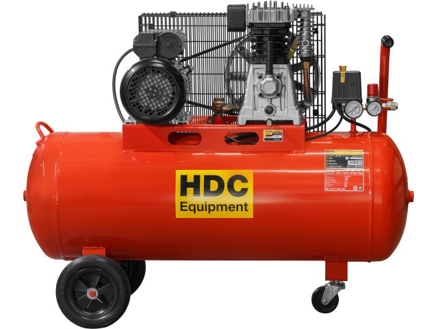 Image 2 Компрессор HDC HD-A101 ременной