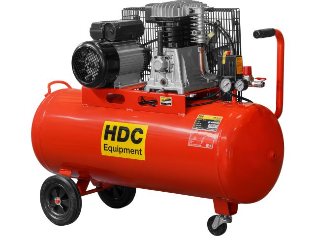 Компрессор HDC HD-A101 ременной