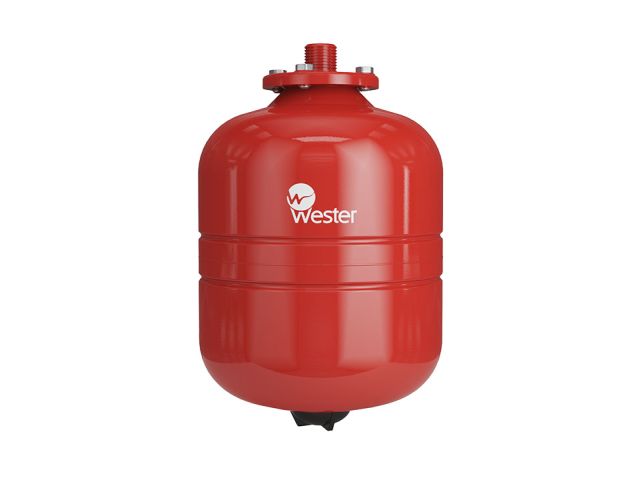 Image 1 Бак мембранный для отопления Wester WRV8