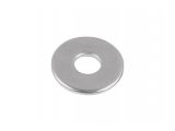 Шайба М5 плоская увеличенная, цинк, DIN 9021 (20 кг) STARFIX