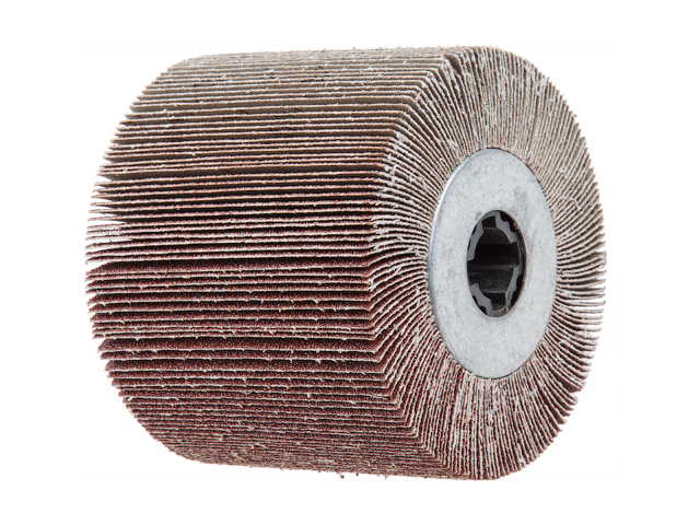 Круг лепестковый 100х120 мм P80 WORTEX для WS 1014 S