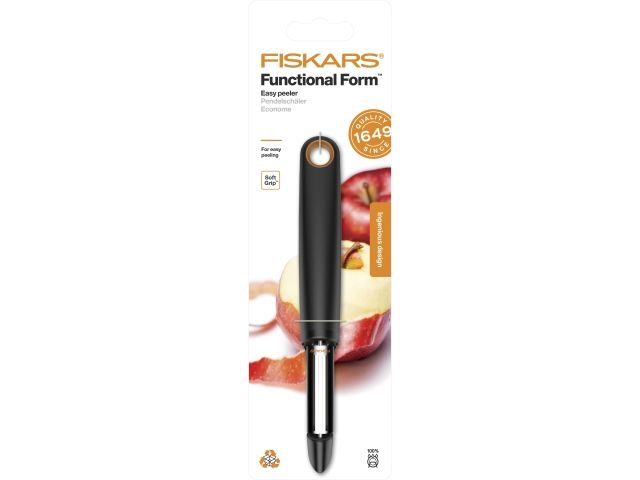 Image 1 Нож для чистки с поворотным лезвием  Functional Form  Fiskars
