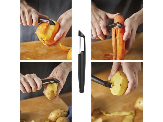 Image 9 Нож для чистки с поворотным лезвием  Functional Form  Fiskars