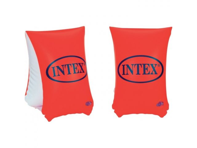 Надувные нарукавники для плавания Deluxe, 30х15 см, INTEX