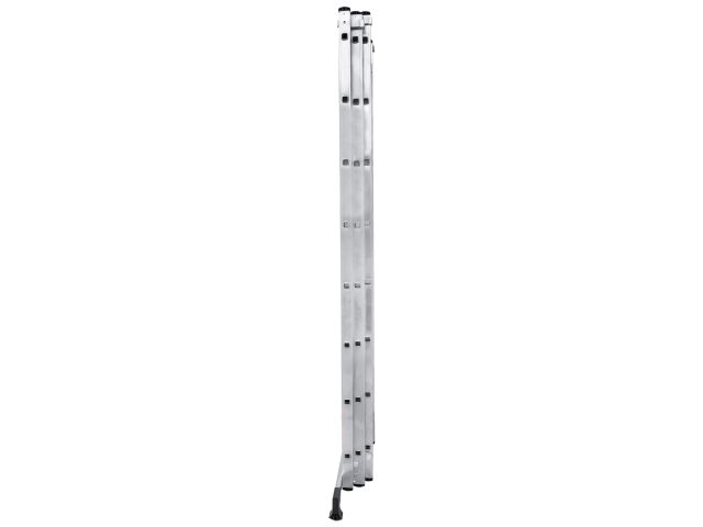 Image 2 Лестница алюм. 3-х секц. 201/474/214см 3х8 ступ., 9,9кг PRO STARTUL (ST9944-08)