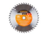 Диск пильный 190х30/20/16 мм 40 зуб. по дереву STARTUL