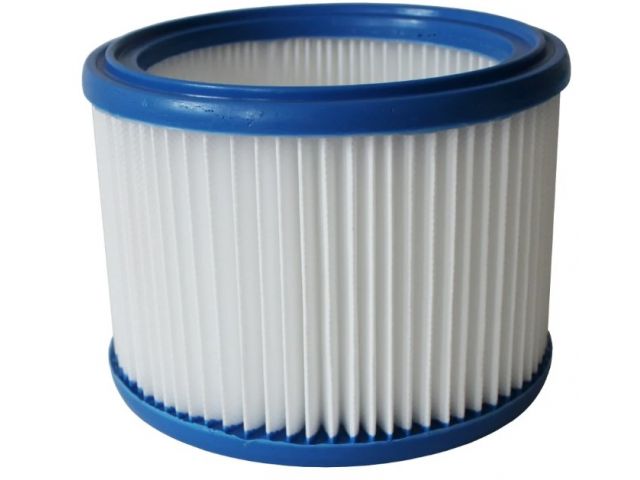 Фильтр для пылесоса BOSCH GAS 15-20, MAKITA 446, VC 2012-3012 синтетический