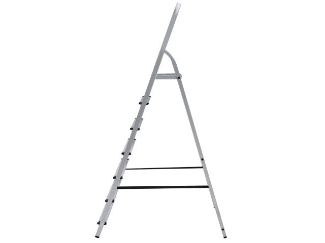 Image 2 Лестница-стремянка алюм. 147 см 7 ступ. 4,9кг PRO STARTUL (ST9940-07)