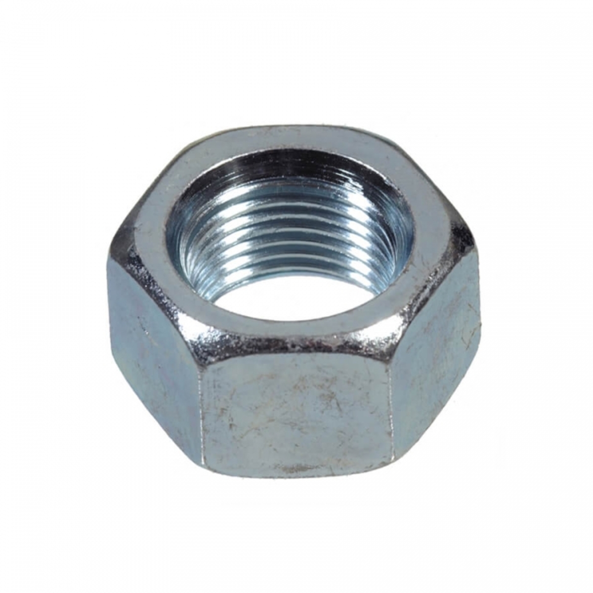 Гайка М18 шестигр., цинк, кл.пр. 6, DIN 934 (20 кг) STARFIX