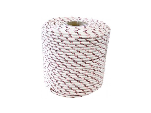 Image 1 Веревка полиамидная 8мм (бухта 100м)