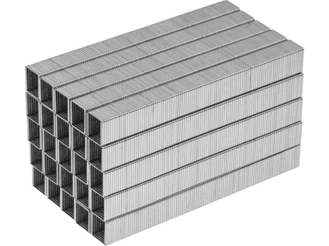 Image 2 Скобы тип 20GA 13мм (5000шт) STARTUL PROFI (ST4530-13)