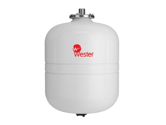 Image 1 Бак мембранный для ГВС Wester Premium WDV 18 нерж. контрфланец