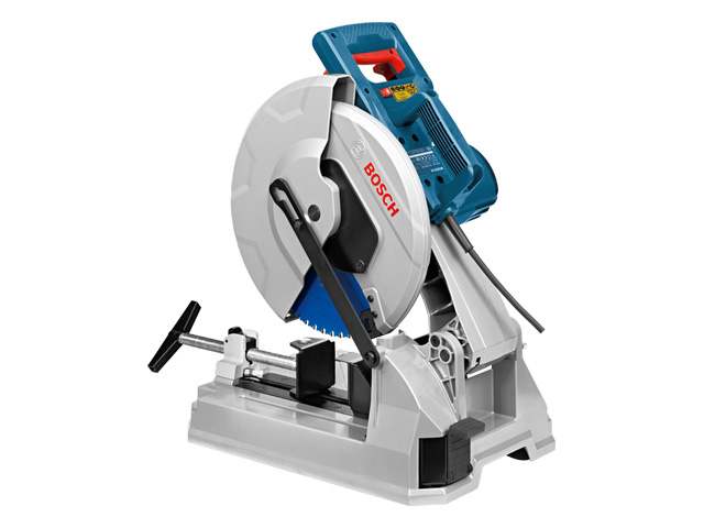 Отрезная пила по металлу BOSCH GCD 12 JL в кор.