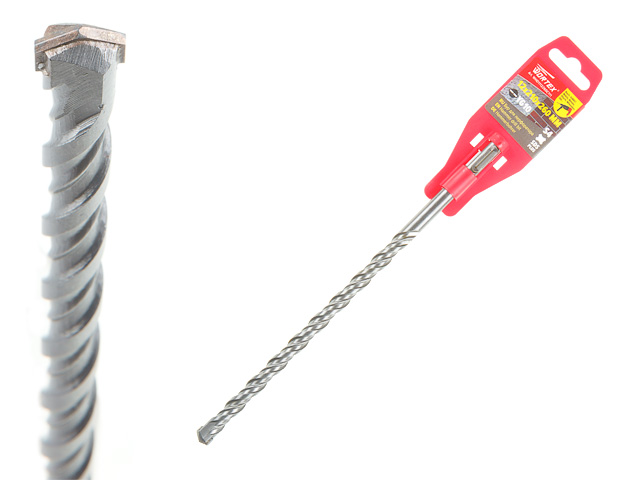 12х210х260 мм бур (сверло) SDS-plus E2 WORTEX