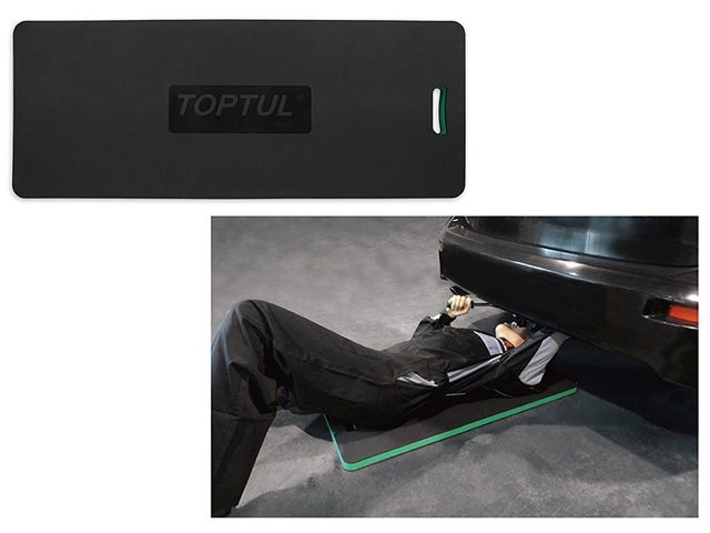 Image 1 Коврик полимерный 960x380x30мм TOPTU