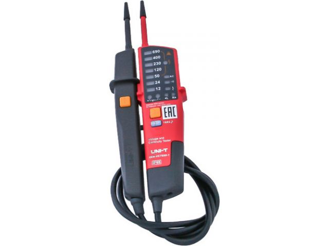 Указатель напряжения и целостности цепи UNI-T ZEN-VCT690-1