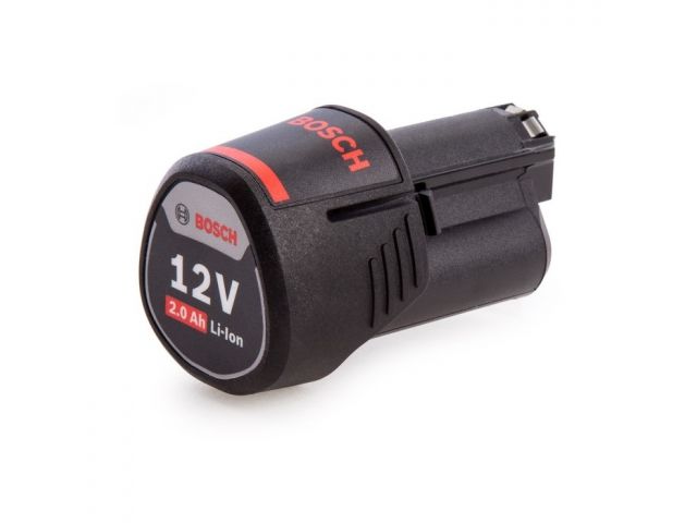 Аккумулятор BOSCH GBA 12V 12.0 В, 2.0 А/ч, Li-Ion