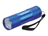 Фонарь светодиодный AF1-L09-bu (син.) ФАЗА