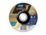 Круг обдирочный 230х7x22.2 мм для нерж и мет QUANTUM 3 NORTON