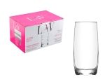 Набор стаканов, 6 шт., 390 мл, серия Adora, LAV