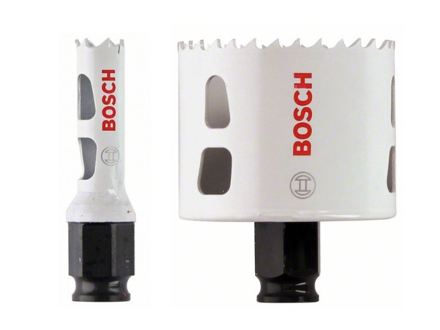 Коронка биметаллическая 52 мм PROGRESSOR BOSCH