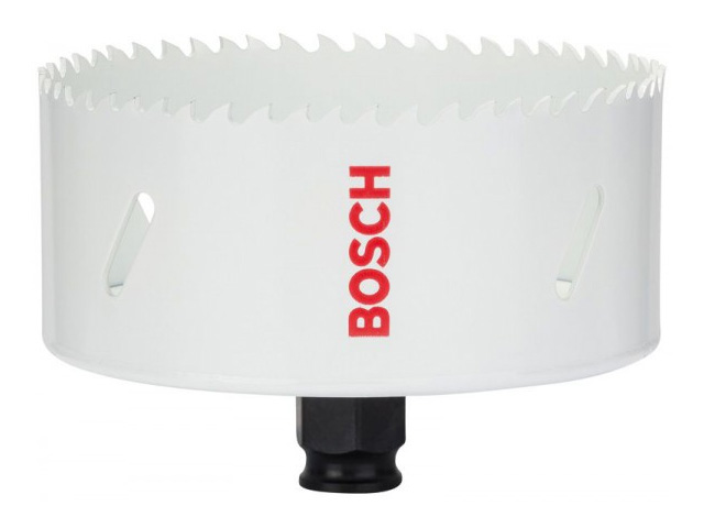 Коронка биметаллическая 177 мм Progressor for Wood and Metal BOSCH
