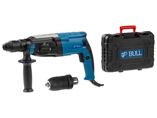 Перфоратор BULL BH 2801 в чем.