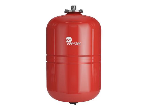 Image 1 Бак мембранный для отопления Wester WRV24