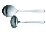 Набор приборов сервировочный 2 шт. матовый Functional Form Fiskars