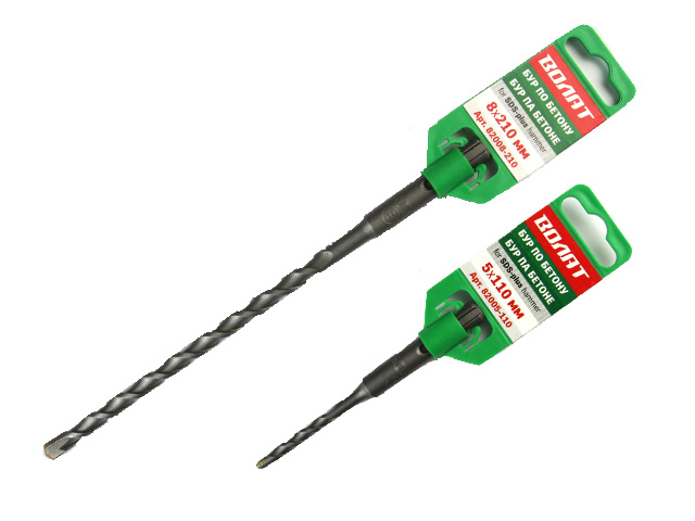 10х210х260 мм бур (сверло) SDS-plus ВОЛАТ