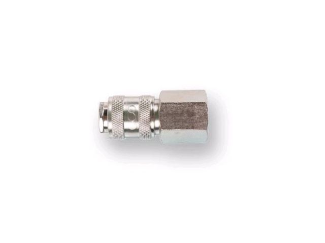 Соединение быстросъем. МАМА х внутр. резьба 1/2" (сталь) ECO