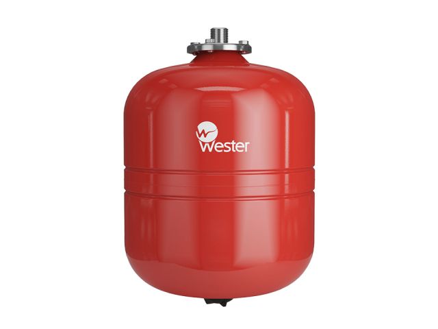 Image 1 Бак мембранный для отопления Wester WRV18