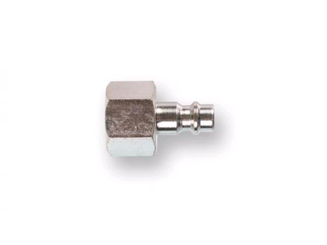 Соединение быстросъем. ПАПА х внутр. резьба 1/2" (сталь) ECO