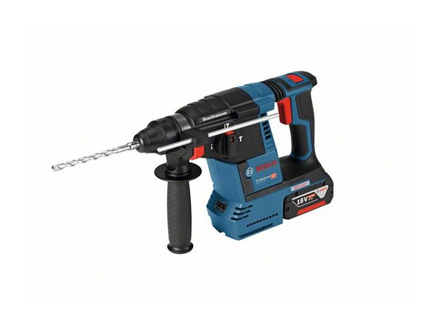 Аккум. перфоратор BOSCH GBH 18V-26 в чем.