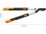 Watch image 3 Сучкорез контактный телескопический L86 FISKARS SmatrFit