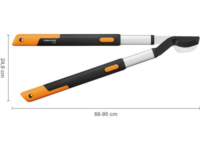 Image 3 Сучкорез контактный телескопический L86 FISKARS SmatrFit
