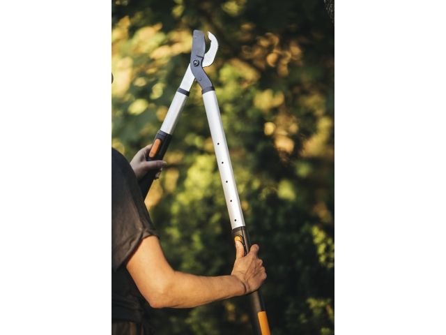 Image 6 Сучкорез контактный телескопический L86 FISKARS SmatrFit