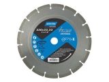 Алмазный круг 180х22.2 мм универс. сегмент. VULCAN UNI NORTON