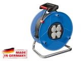 Удлинитель на катушке 40м (4 роз., 5.5кВт, с/з) Brennenstuhl Garant