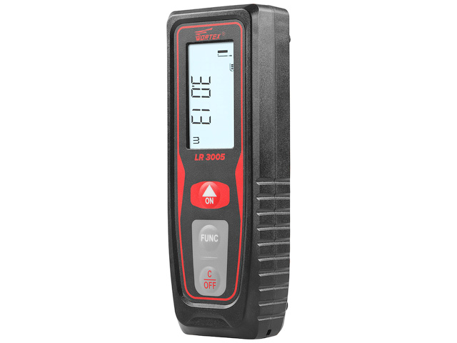 Дальномер лазерный WORTEX LR 3005 в кор.