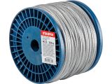 Трос стальной, оцинк. М2.5 DIN 3055 (бухта 200 м) STARFIX