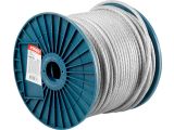 Трос стальной в ПВХ М6(5) DIN 3055 (бухта 100 м) STARFIX