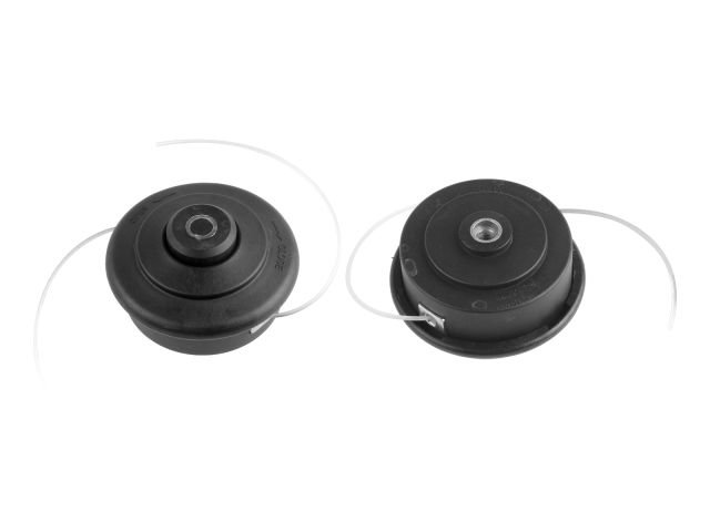 Image 1 Головка триммерная WORTEX ТН 3610-1 S леска ф 1.6 мм полуавт.
