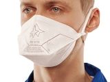 Респиратор РК RK6010 складн. без клап. FFP1 (до 4 ПДК) (индивид. уп.)
