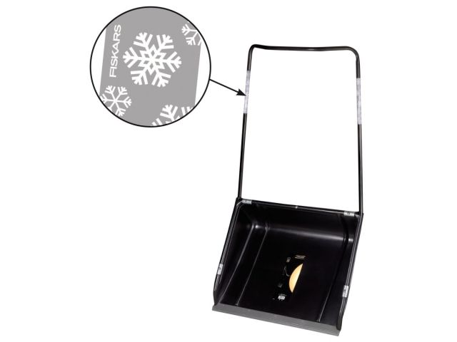 Image 2 Скрепер-волокуша (движок) для снега Professional FISKARS