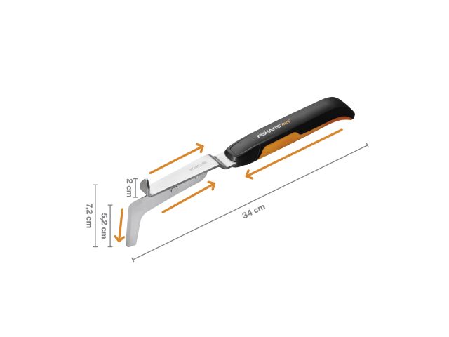 Image 7 Нож для прополки Xact  FISKARS