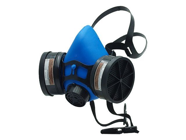 Респиратор (полумаска) "Исток-300" B1 (РПГ-67)