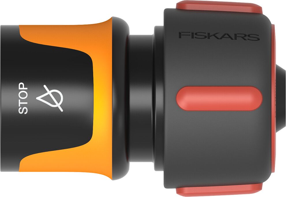 Коннектор с автостопом 19мм (3/4) LB30 FISKARS