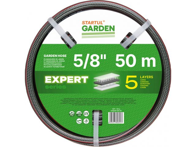 Шланг поливочный 5/8" 50м STARTUL GARDEN EXPERT (ST6035-5/8-50)