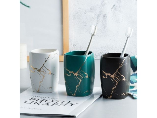 Image 3 Стакан ELEGANCE, зеленый, PERFECTO LINEA